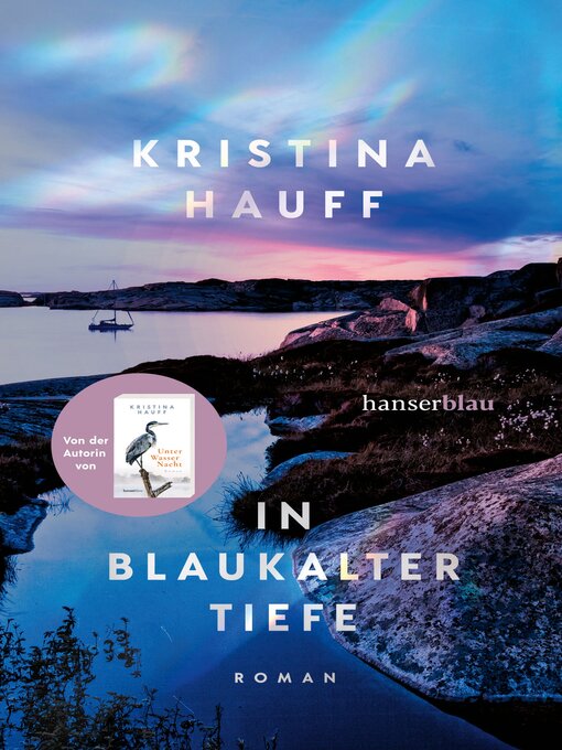 Title details for In blaukalter Tiefe by Kristina Hauff - Available